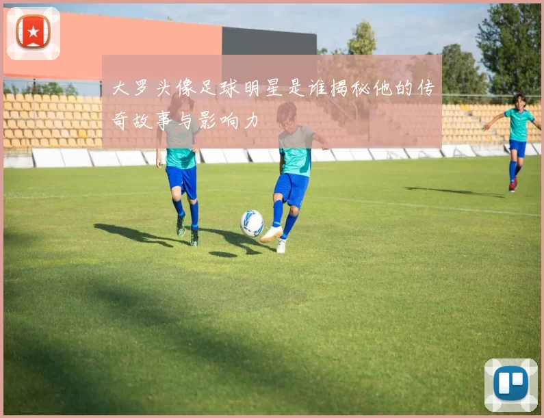 大罗头像足球明星是谁揭秘他的传奇故事与影响力