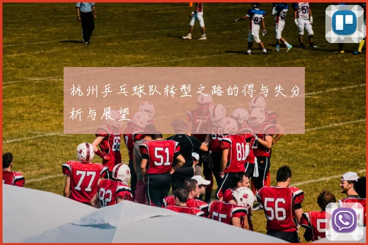 杭州乒乓球队转型之路的得与失分析与展望