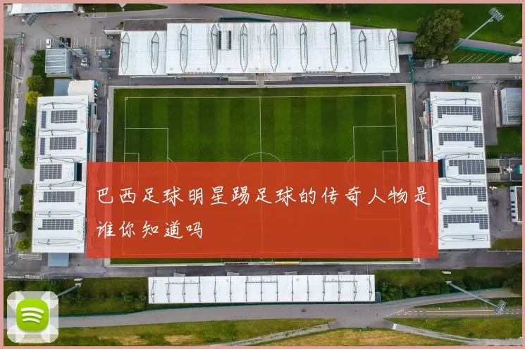 巴西足球明星踢足球的传奇人物是谁你知道吗
