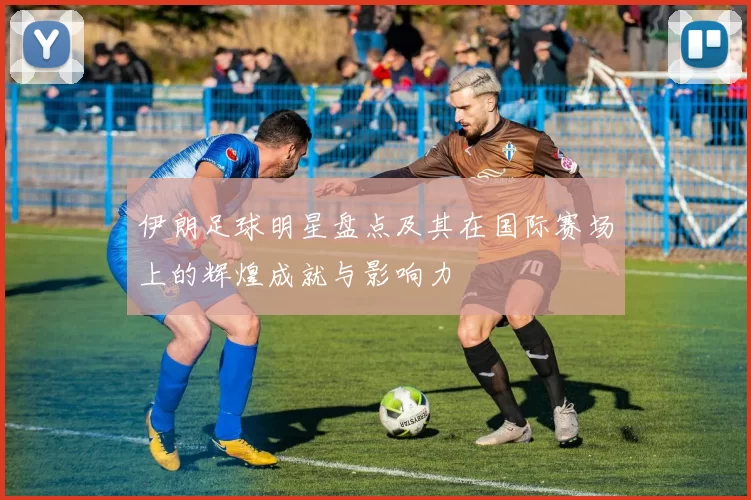 伊朗足球明星盘点及其在国际赛场上的辉煌成就与影响力