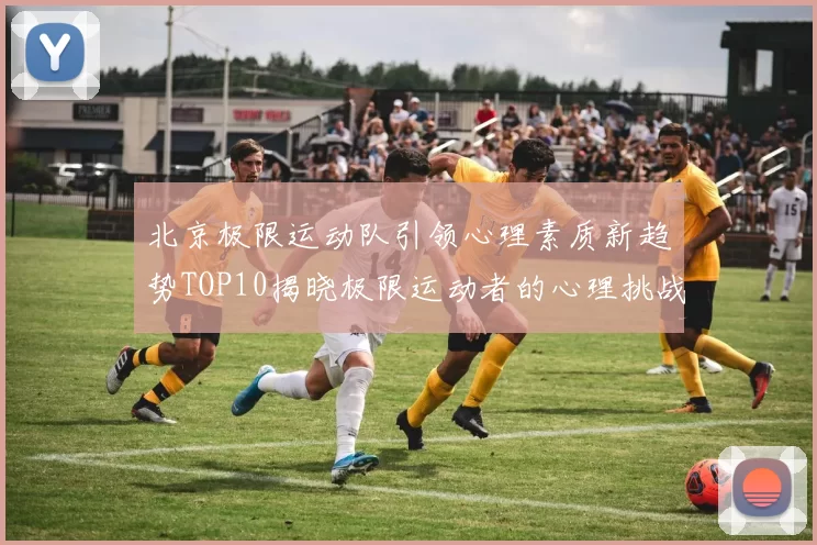 北京极限运动队引领心理素质新趋势TOP10揭晓极限运动者的心理挑战与成长