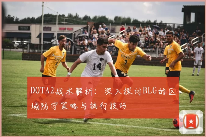 DOTA2战术解析：深入探讨BLG的区域防守策略与执行技巧