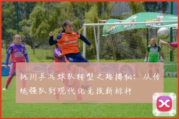 杭州乒乓球队转型之路揭秘：从传统强队到现代化竞技新标杆