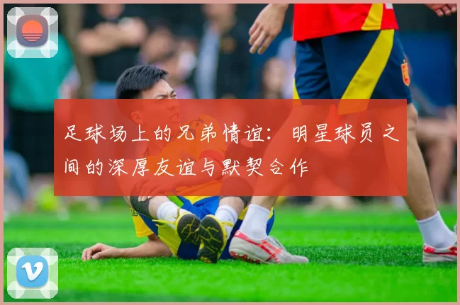 足球场上的兄弟情谊：明星球员之间的深厚友谊与默契合作