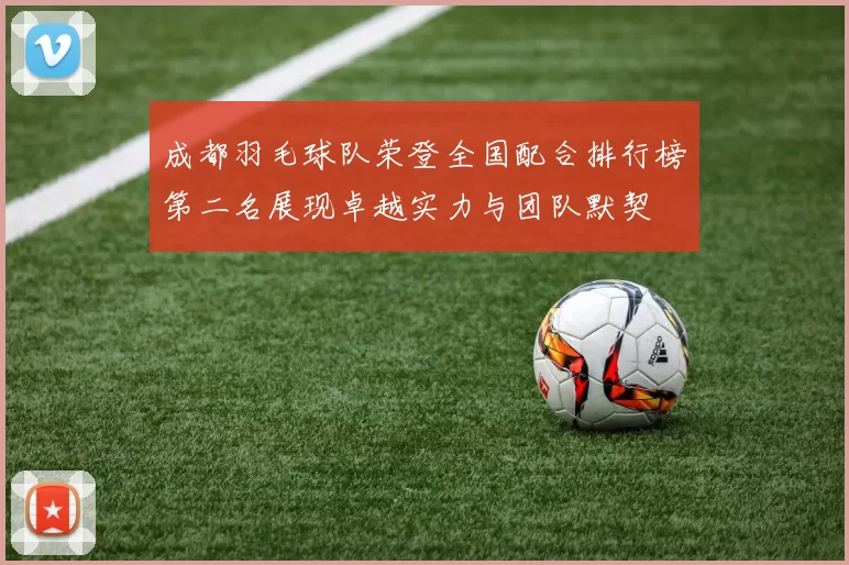 成都羽毛球队荣登全国配合排行榜第二名展现卓越实力与团队默契